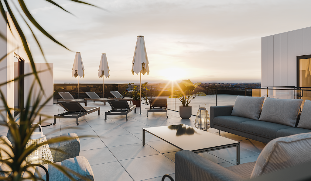 Baldwin Condos & Penthouses - Condo DDO | 4230 Boul Saint-Jean Bureau 105, Dollard-des-Ormeaux, QC H9H 3X4, Canada | Phone: (514) 612-7069