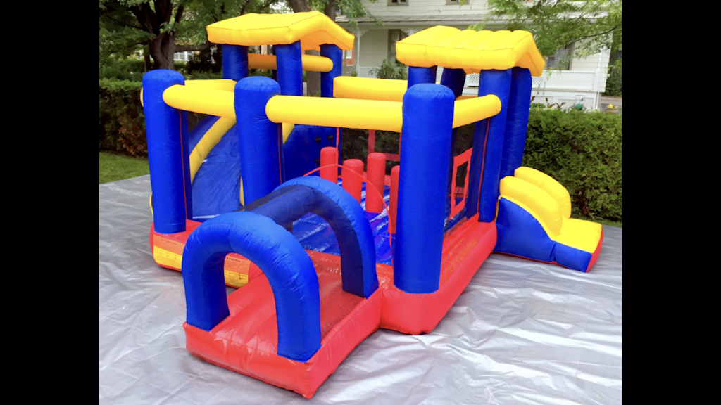 Location de Jeux Gonflables Jeux Cyclone | 536 Rue Saint-Charles, Boucherville, QC J4B 3M9, Canada | Phone: (514) 655-1035