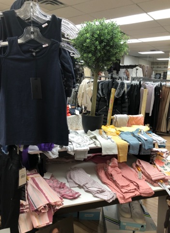 Talk Of The Town Fashions | 23 Main St E, Chelmsford, ON P0M 1L0, Canada | Phone: (705) 590-3023