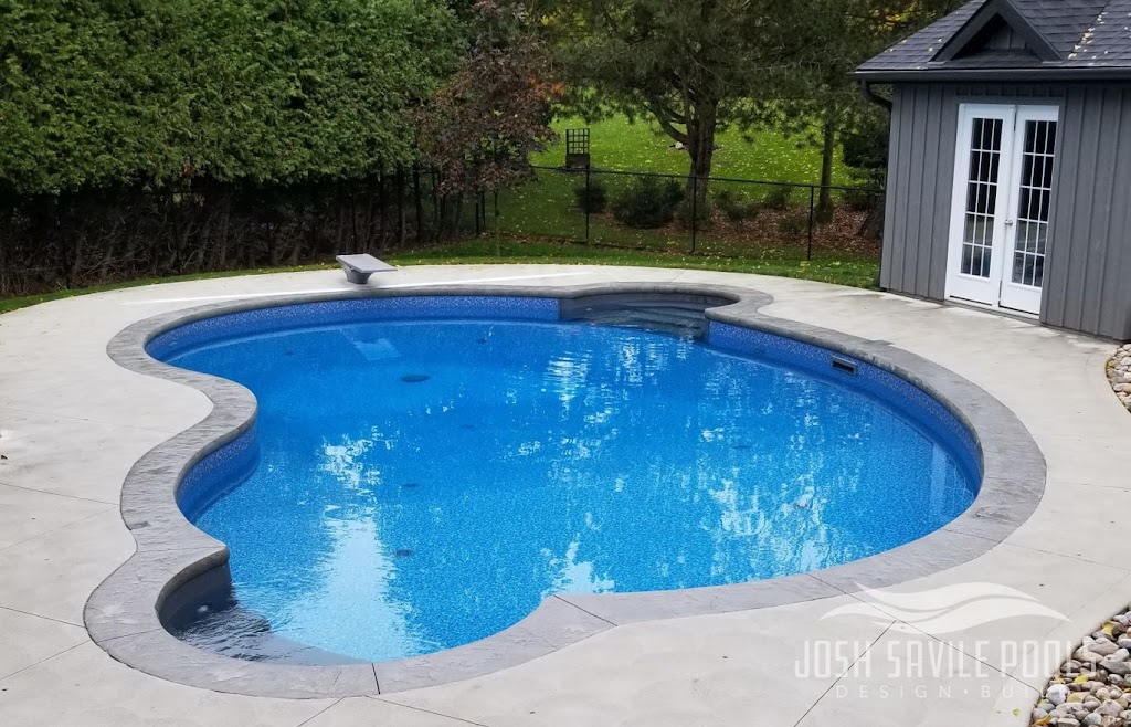 Josh Savile Pools Inc | 89 Lorne Ave W Unit 4, Stratford, ON N5A 6S4, Canada | Phone: (519) 272-5145