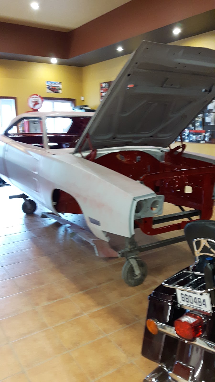 Pro-Performance | 2898 235 Rte, Sainte-Sabine, QC J0J 2B0, Canada | Phone: (450) 293-2342