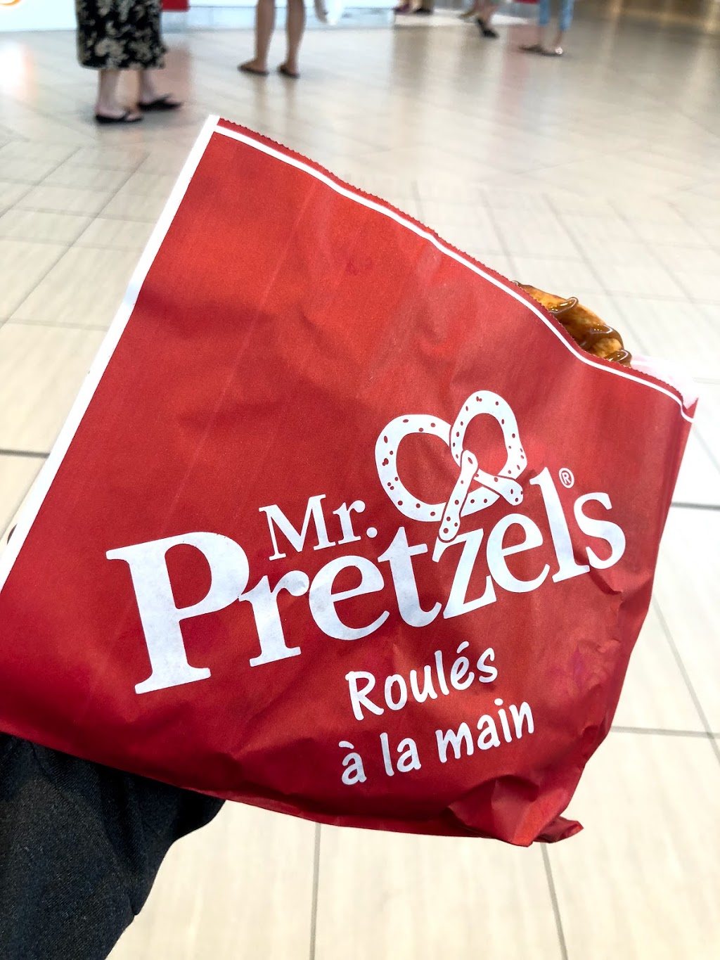 Mr.Pretzels | 500 King St N, Waterloo, ON N2J 4C6, Canada | Phone: (519) 884-2767
