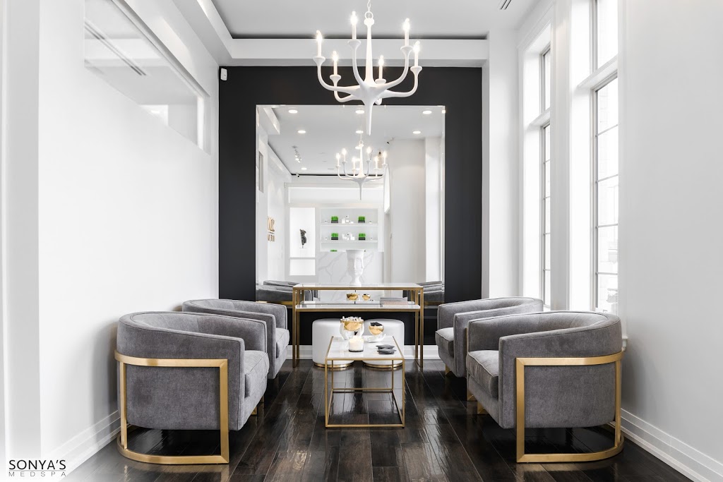 Sonyas Med Spa | 1495 Cornwall Rd Unit 33, Oakville, ON L6J 0B2, Canada | Phone: (905) 337-1234