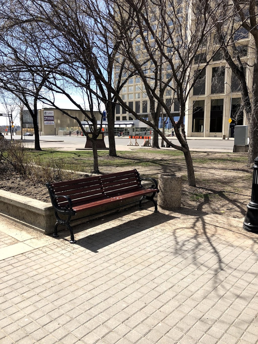 Frank Oliver Park | 6166 100 St NW, Edmonton, AB T5J 2W8, Canada