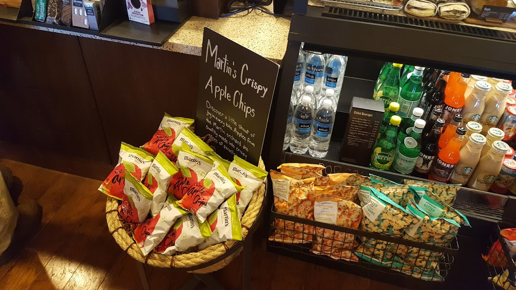 Starbucks | Marriott Niagara Falls View, 6740 Fallsview Blvd, Niagara Falls, ON L2G 3W6, Canada | Phone: (905) 357-7300
