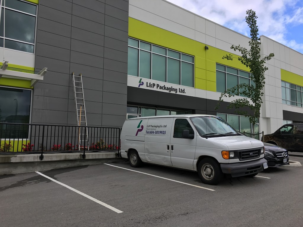 L&P Packaging Ltd | 8218 N Fraser Way #102, Burnaby, BC V3N 0E9, Canada | Phone: (604) 301-9925