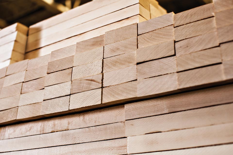Bois Poulin Inc | 4525 Rue Jean Duchesne, Shawinigan-Sud, QC G9N 6T5, Canada | Phone: (819) 537-5721