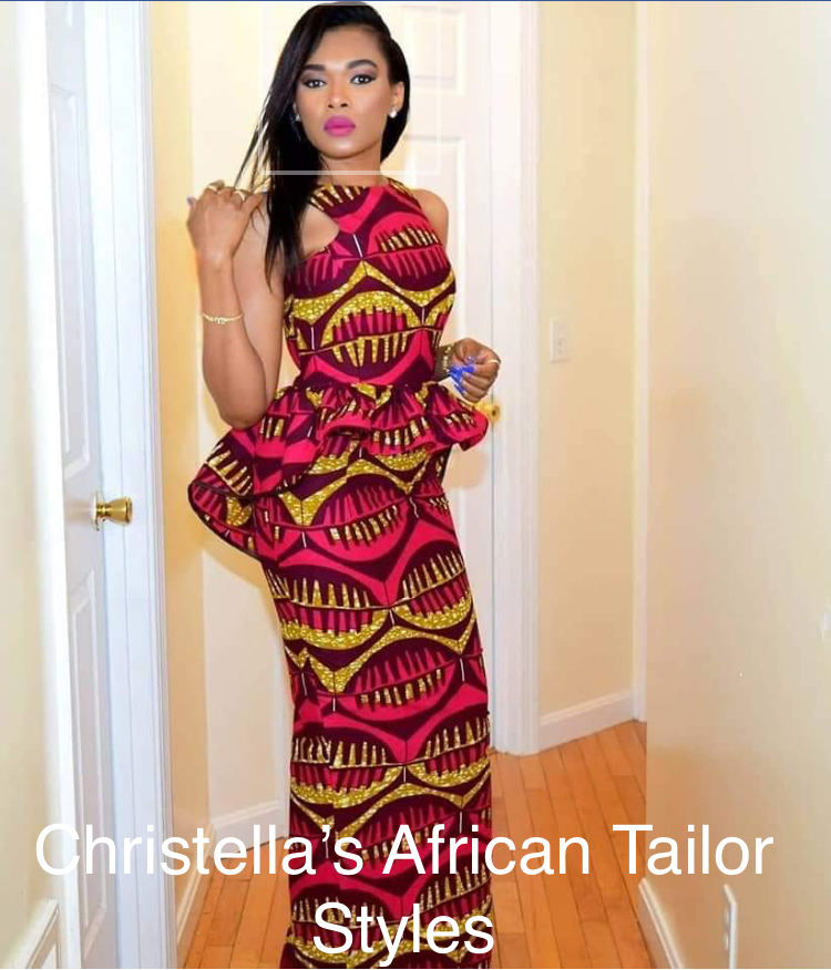 Christellas African Tailor Styles | clothing store | 2010 Ulster Rd NW, Calgary, AB T2N 4C3, Canada | 4036049357 OR +1 403-604-9357