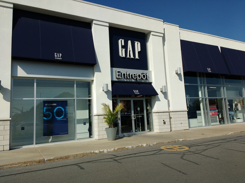 Gap Factory | 3150 Boulevard de la Gare, Vaudreuil-Dorion, QC J7V 0J5, Canada | Phone: (450) 455-1525