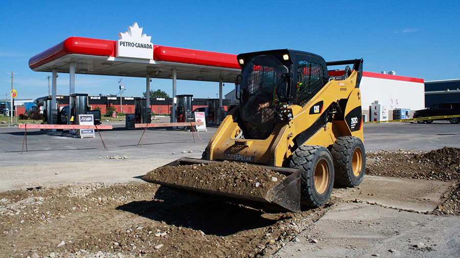 Economy Paving Ltd | 48 Deersaxon Cir SE, Calgary, AB T2J 6R5, Canada | Phone: (403) 278-7727
