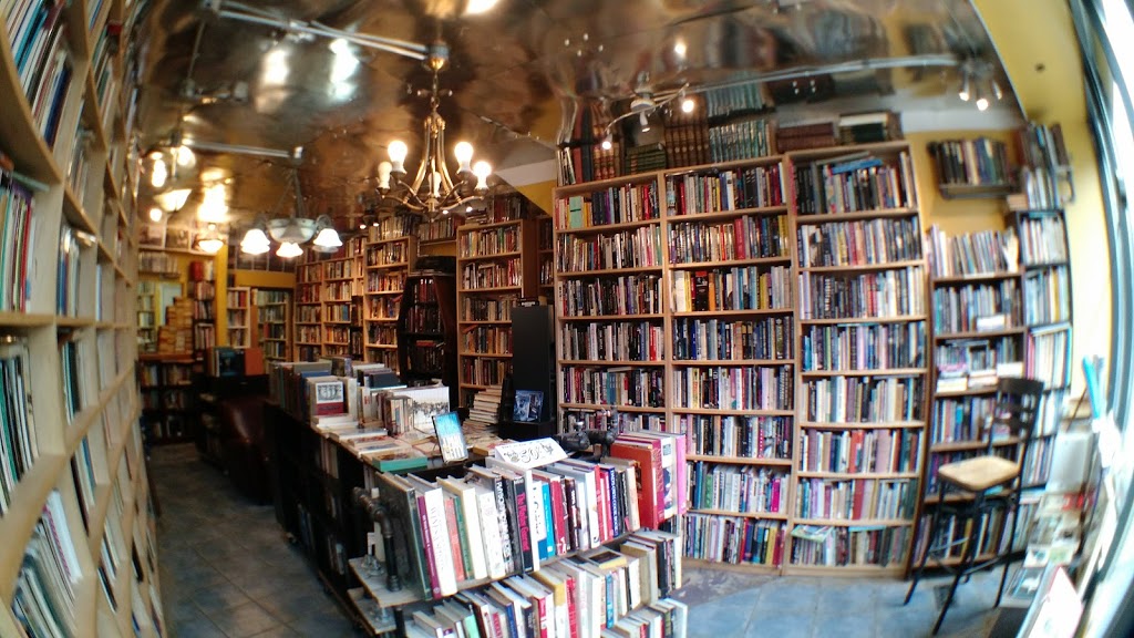Sellers & Newel Second-Hand Books | 672 College St, Toronto, ON M6G 1B9, Canada | Phone: (647) 778-6345
