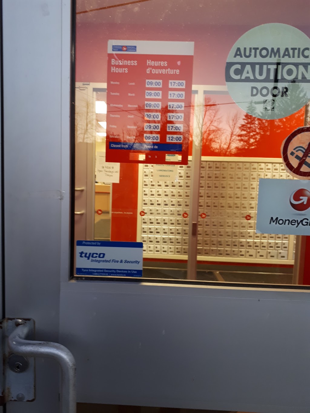 Canada Post | 41 Northumberland St, Ayr, ON N0B 1E0, Canada