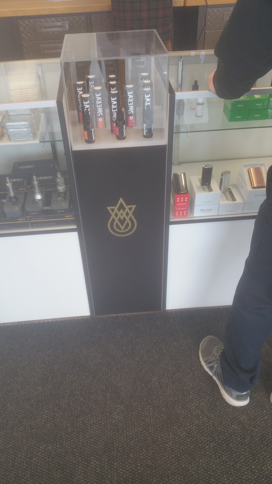 Vaporus | 3635 Boulevard Taschereau, Saint-Hubert, QC J4T 2G3, Canada | Phone: (450) 486-3006