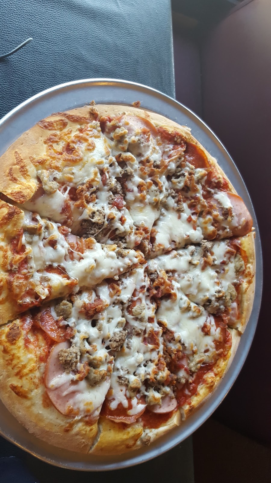 Tinos Pizza & Pasta Co, | 2275 Lake Whatcom Blvd, Bellingham, WA 98229, USA | Phone: (360) 671-6088