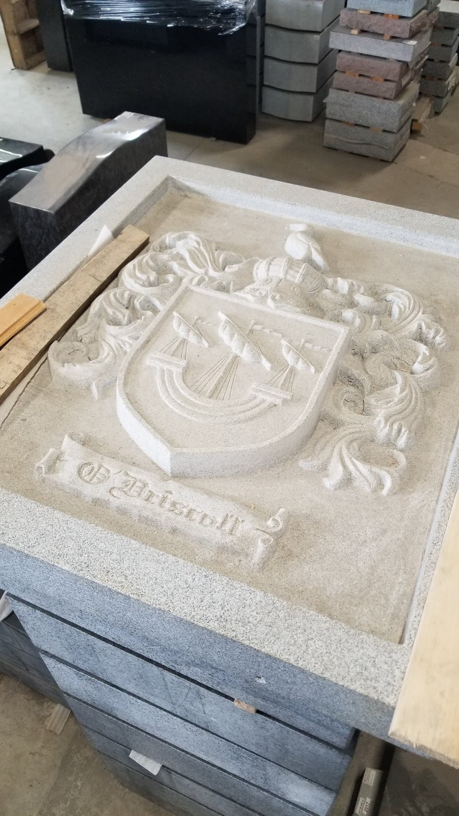 Wholesale Lettering and Carving Ltd. | 6215 Netherhart Rd, Mississauga, ON L5T 1G5, Canada | Phone: (905) 564-5617