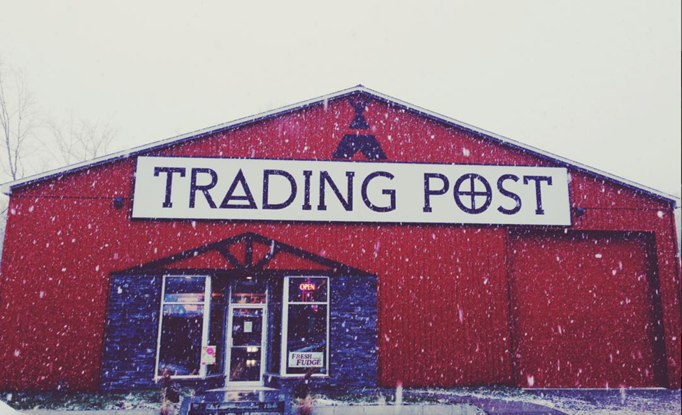 TRIBAL TRADE | 1420 Mississauga St, Curve Lake, ON K0L, Canada | Phone: (705) 657-2002