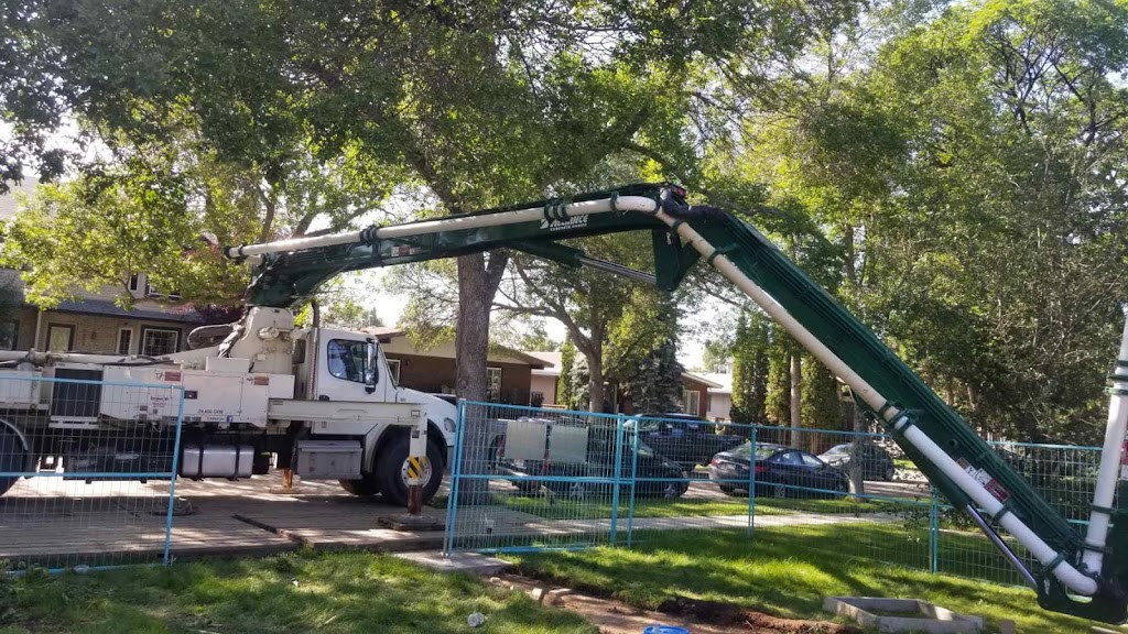 1st Call Concrete Pumping Ltd | 25219 17 St NE, Edmonton, AB T5Y 6J5, Canada | Phone: (780) 203-4369