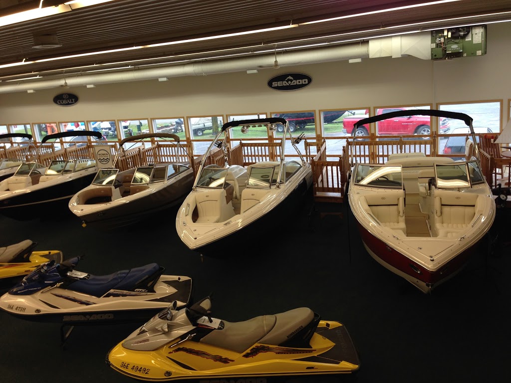 Paris Marine Ltd | 2980 Lakefield Rd, Peterborough, ON K9J 6X5, Canada | Phone: (705) 652-6444