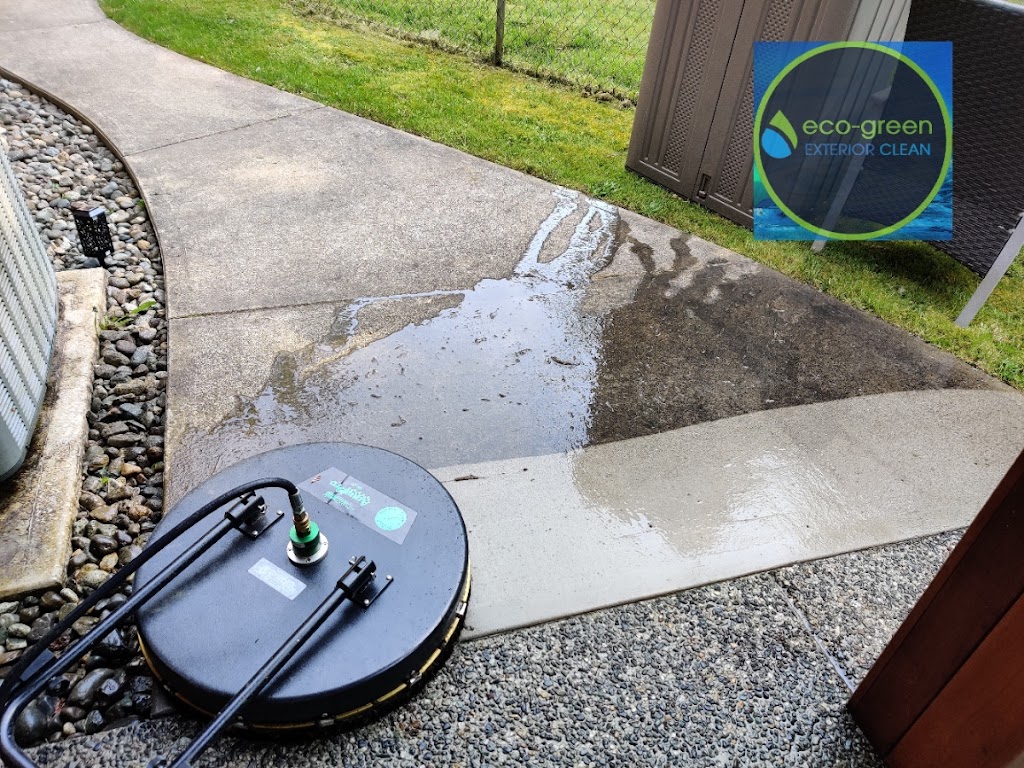 Eco Green Exterior Clean | 5731 Bradbury Rd, Nanaimo, BC V9T 0B6, Canada | Phone: (250) 618-7882