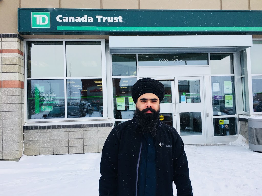 TD Canada Trust Branch and ATM | 16703 127 St NW, Edmonton, AB T6V 0T1, Canada | Phone: (780) 448-8877