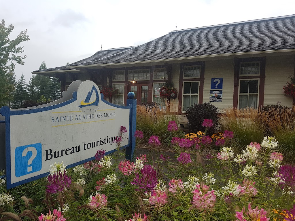 Tourist Information Bureau of Sainte-Agathe-Des-Monts | 24 Rue St Paul E, Sainte-Agathe-des-Monts, QC J8C 3M3, Canada | Phone: (819) 326-0457