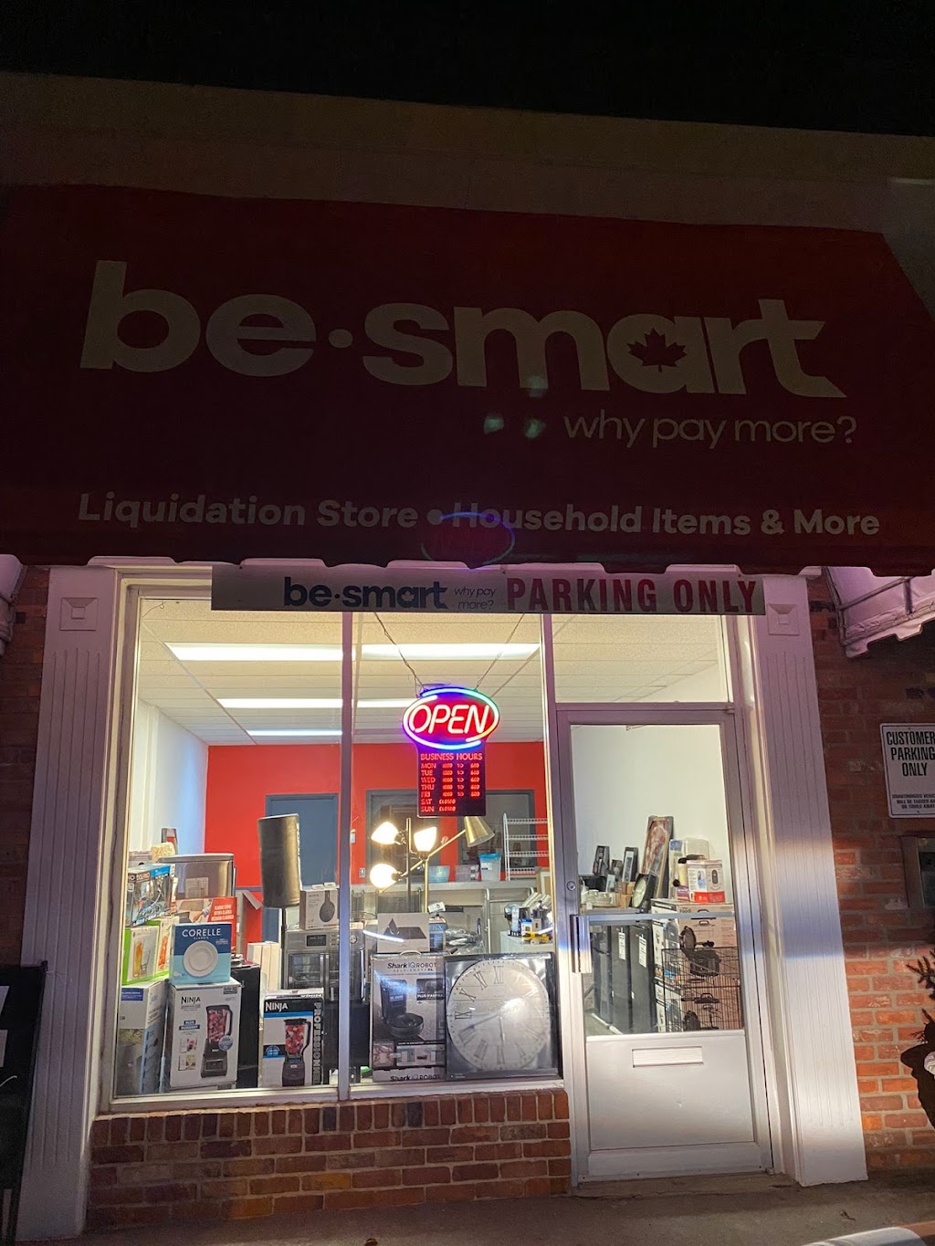 Be Smart | 1400 Pelham St Unit 2, Fonthill, ON L0S 1E7, Canada | Phone: (289) 887-4728