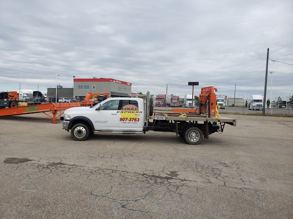 First Express Ltd | 11232 57 Ave NW, Edmonton, AB T6H 0Z9, Canada | Phone: (780) 907-3763