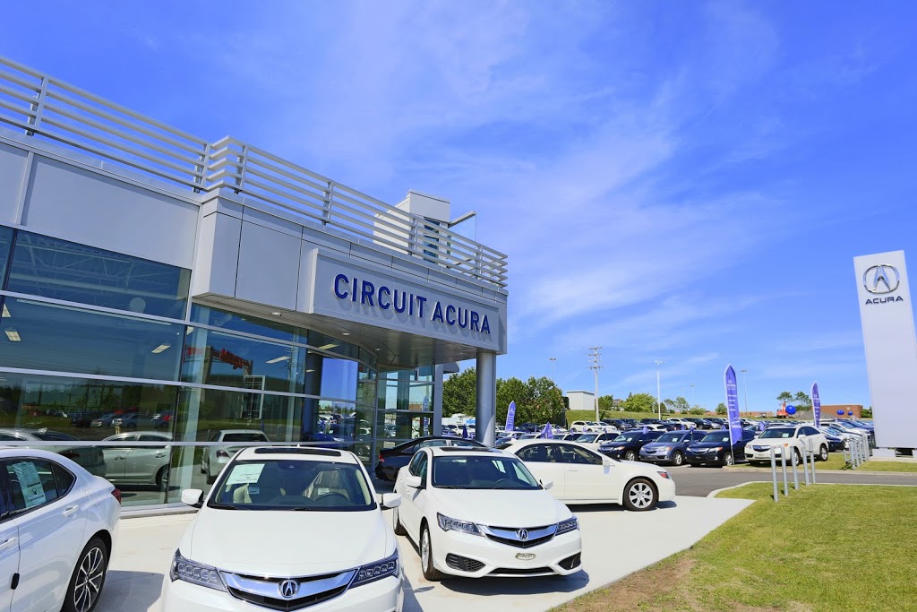 Circuit Acura | car dealer | 4901 Boulevard des Galeries, Québec, QC G2K 1X1, Canada | 4186228180 OR +1 418-622-8180