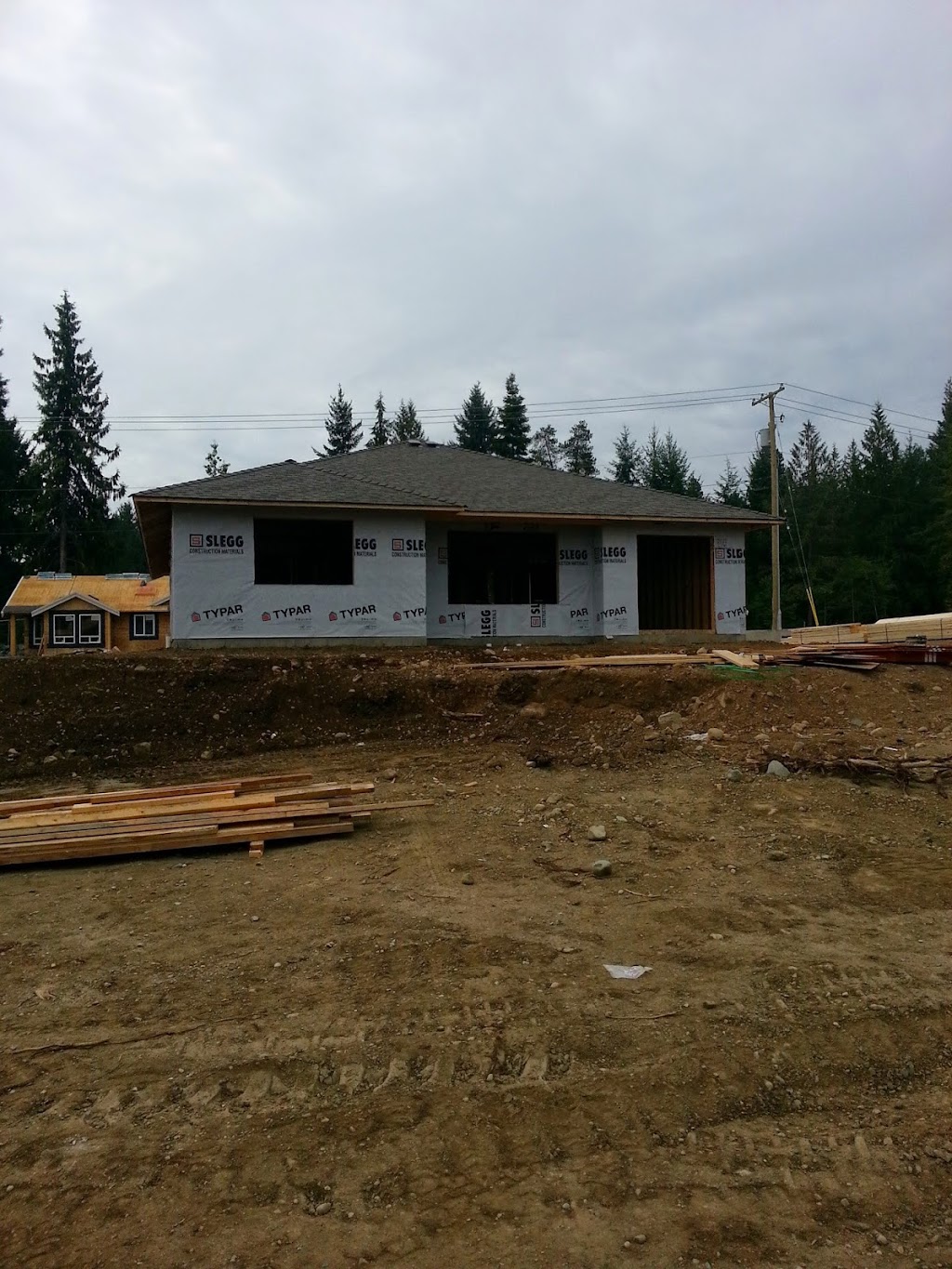 Allterrain Roofing INC | 821 Douglas Ave, Nanaimo, BC V9R 4M9, Canada | Phone: (250) 754-0058
