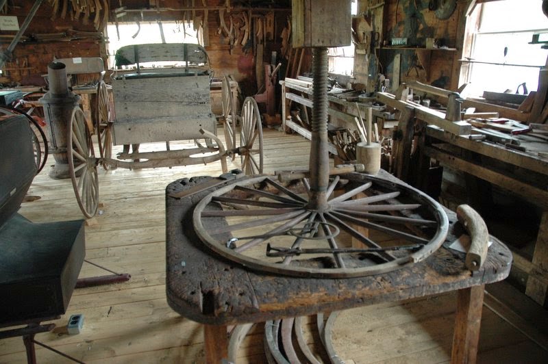 Campbell Carriage Factory Museum | 19 Church St, Sackville, NB E4L 1H5, Canada | Phone: (506) 536-2541