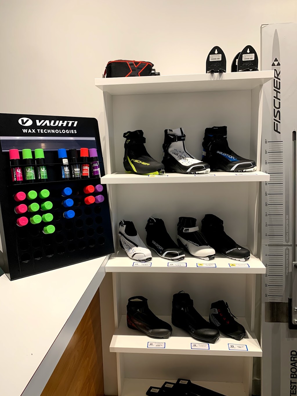 Track N Trail | 130 Bellerose Dr Unit 107, St. Albert, AB T8N 8N8, Canada | Phone: (780) 418-1876