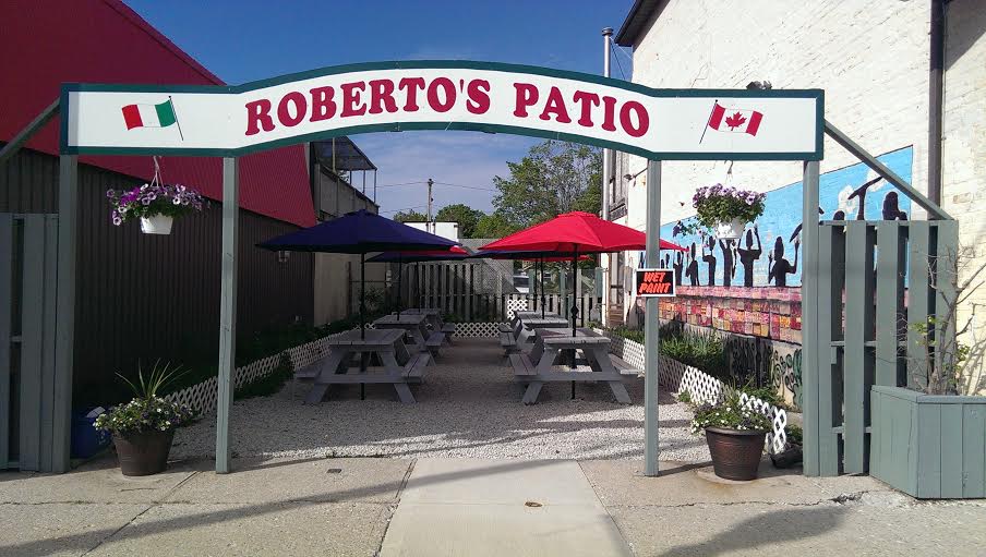 Robertos Pizzeria | 232 High St, Southampton, ON N0H 2L0, Canada | Phone: (519) 797-3787