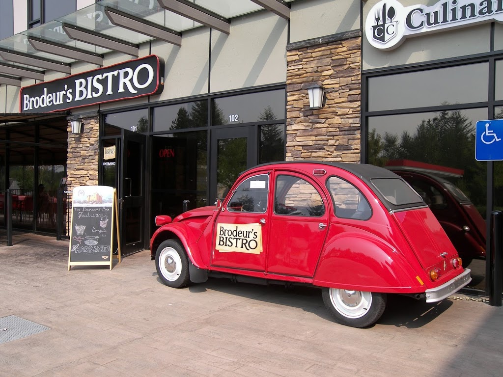 Brodeurs Bistro | 3550 Mount Lehman Rd, Abbotsford, BC V4X 2M9, Canada | Phone: (604) 746-5900