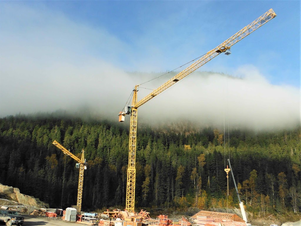 Mega Cranes, Ltd. | 6330 148 St, Surrey, BC V3S 3C4, Canada | Phone: (604) 599-4200