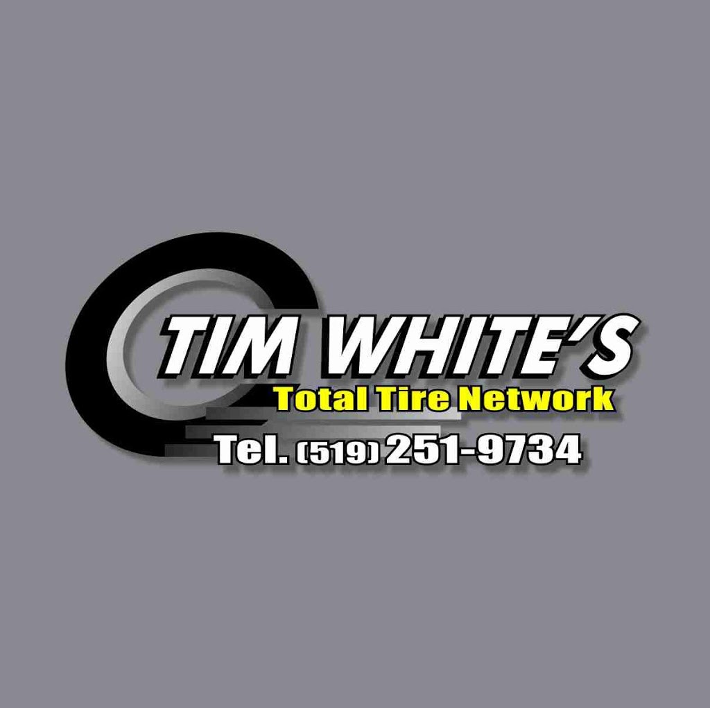 Tim Whites Total Tire Network | 2700 Central Ave, Windsor, ON N8W 4J5, Canada | Phone: (519) 251-9734