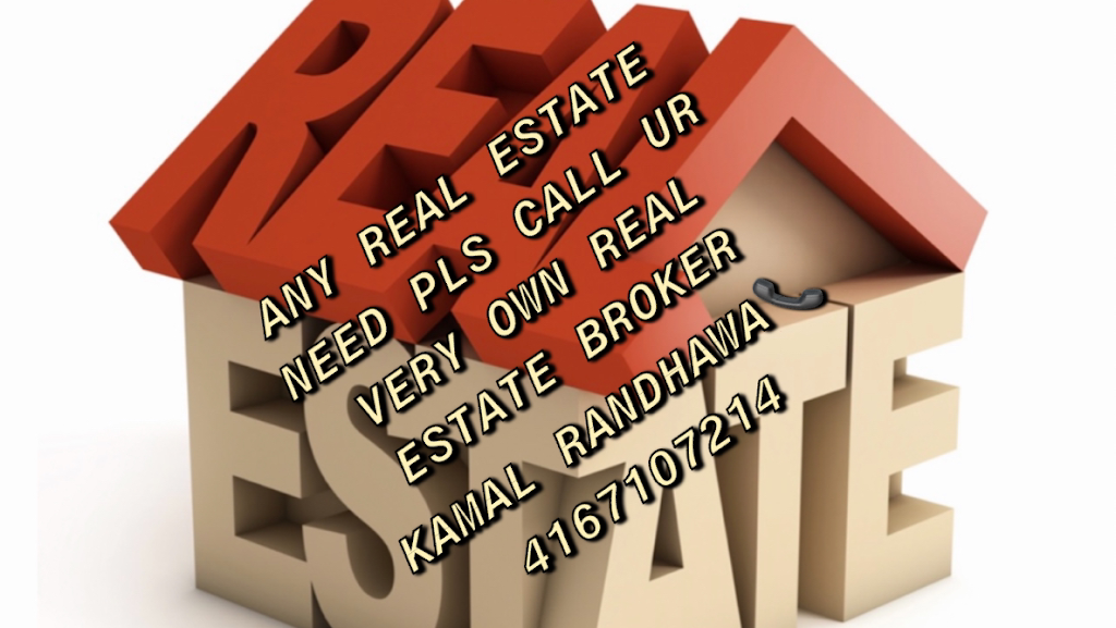 Kamal Randhawa Realtor | 50 Sunnyvale Gate UNIT 7, Brampton, ON L6S 0C4, Canada | Phone: (416) 710-7214