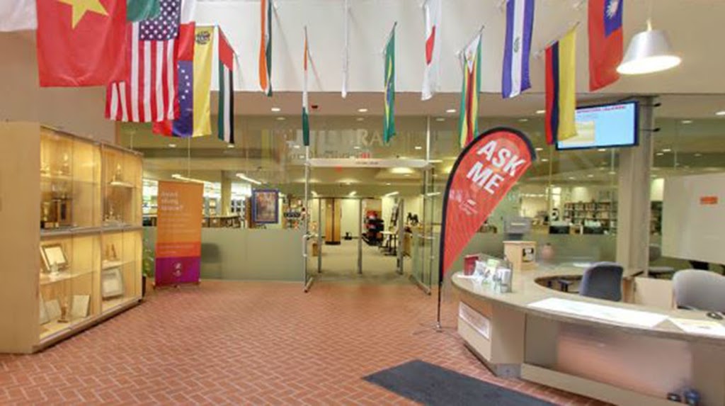 St Lawrence College - Dynamic Designs Salon | 100 Portsmouth Ave, Kingston, ON K7L 5A6, Canada | Phone: (613) 544-5400 ext. 1734