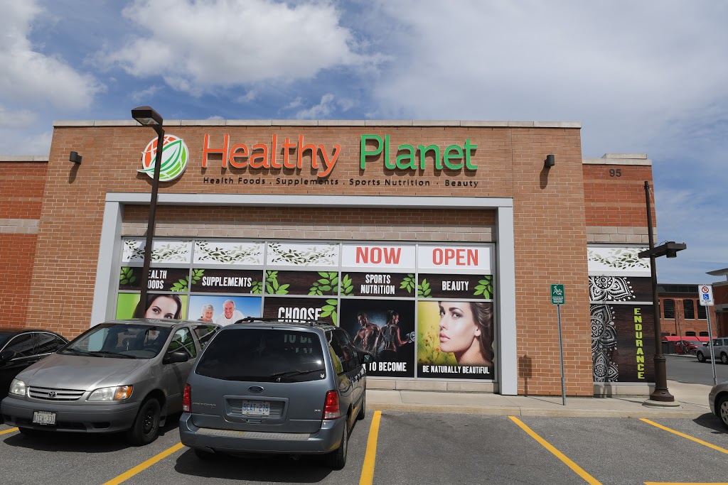 Healthy Planet Toronto Leaside | 95 Laird Dr, East York, ON M4G 3V1, Canada | Phone: (416) 422-0505