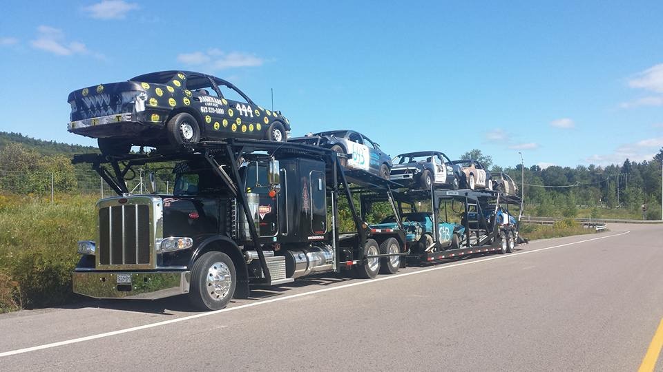 HaulMyCar with Dagenais Cartage | 2740 Marshwood Rd, Carp, ON K0A 1L0, Canada | Phone: (613) 839-1000