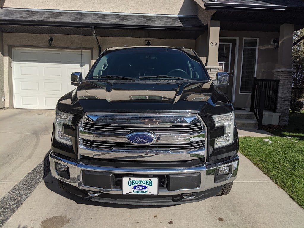 Okotoks Ford Service | 4 Westland Rd, Okotoks, AB T1S 1N1, Canada | Phone: (403) 306-0360