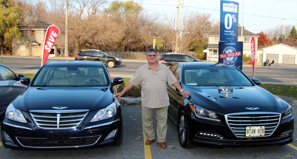 Bank Street Hyundai | 2788 Bank Street South, Gloucester, ON K1T 1N3, Canada | Phone: (613) 706-9812
