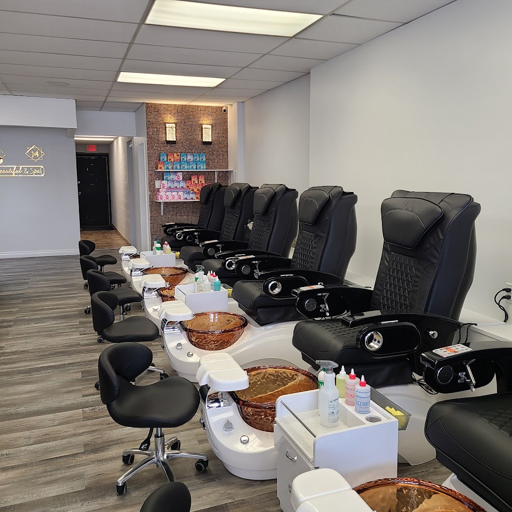Oh My Nails | 783 Colborne St E, Brantford, ON N3S 3S3, Canada | Phone: (548) 338-0031