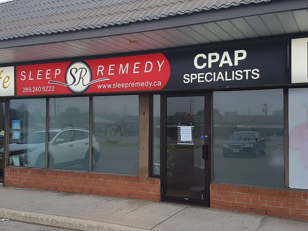 Sleep Remedy | sleepremedy@rogers.com, 25 Thickson Rd #4b, Whitby, ON L1N 8W8, Canada | Phone: (289) 240-6621