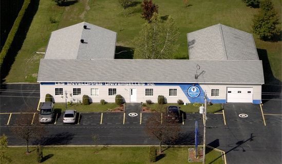 Les Enveloppes Universelles Inc | 107 153 Rte, Saint-Tite, QC G0X 3H0, Canada | Phone: (418) 365-3240