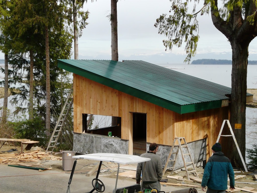 Living Forest Oceanside Campground & RV Park | 6 Maki Rd, Nanaimo, BC V9R 6N7, Canada | Phone: (250) 755-1755