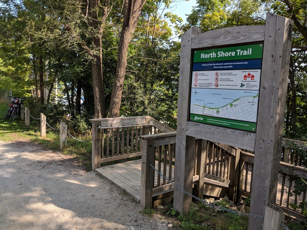 Johnsons Beach | Barrie, ON L4M, Canada | Phone: (705) 726-4242