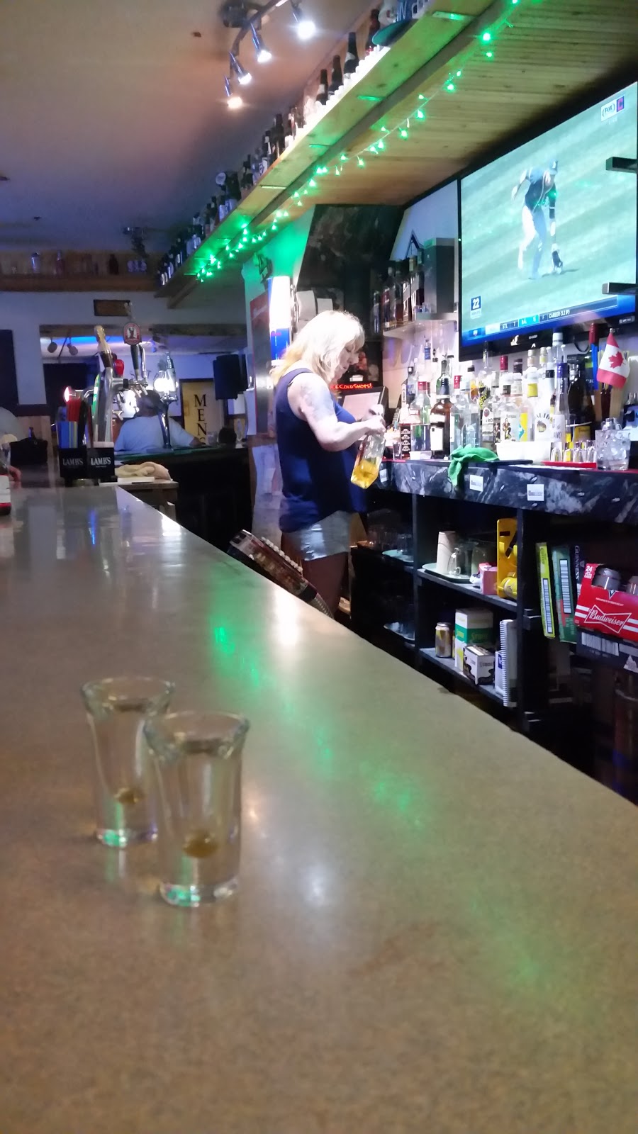Top Spot Pub | 87 High St, Sutton, ON L0E 1R0, Canada | Phone: (905) 722-7202