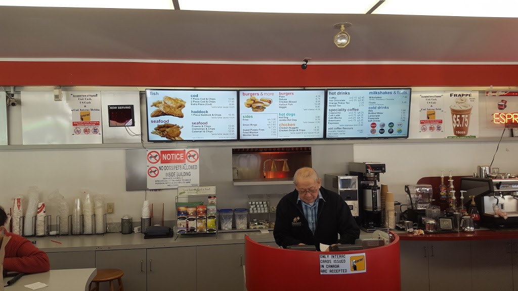 Red Baron Restaurant | 12180 Beecher St, Surrey, BC V4A 3A1, Canada
