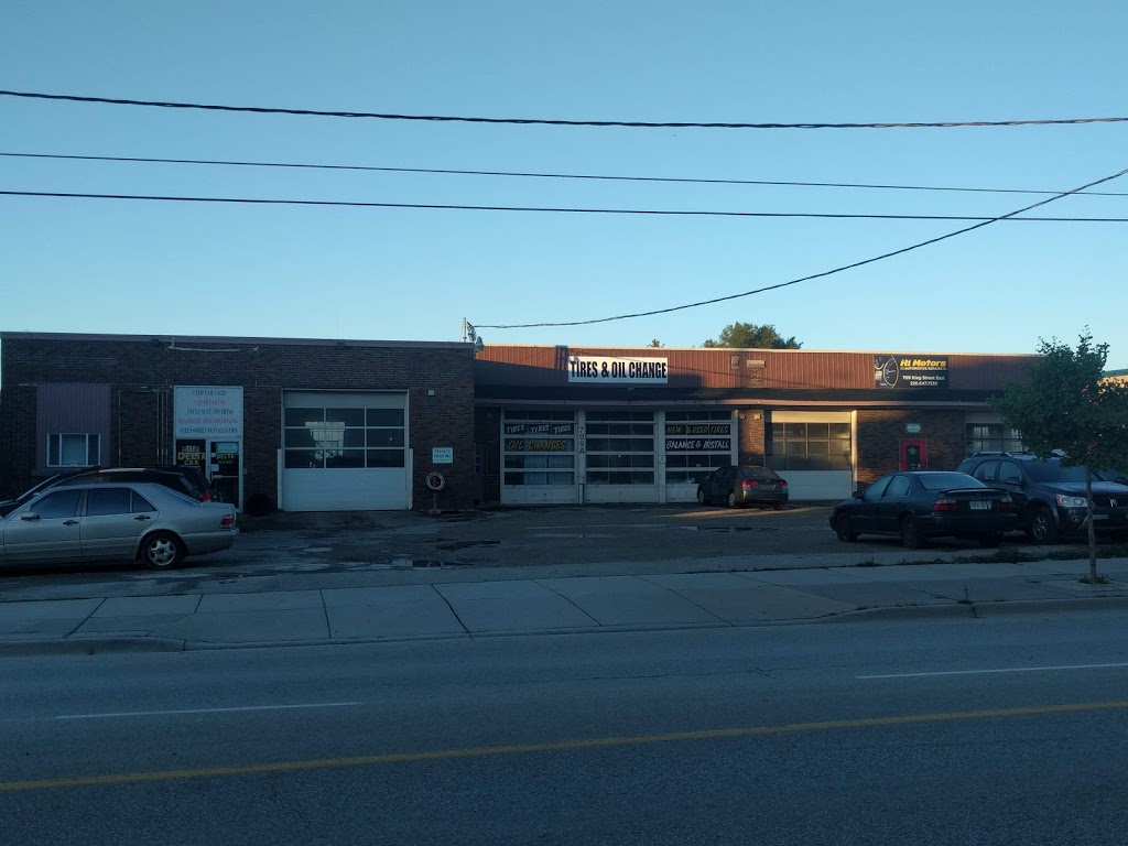 H1 Motors | 709 King St E, Kitchener, ON N2G 2M4, Canada | Phone: (226) 647-7339