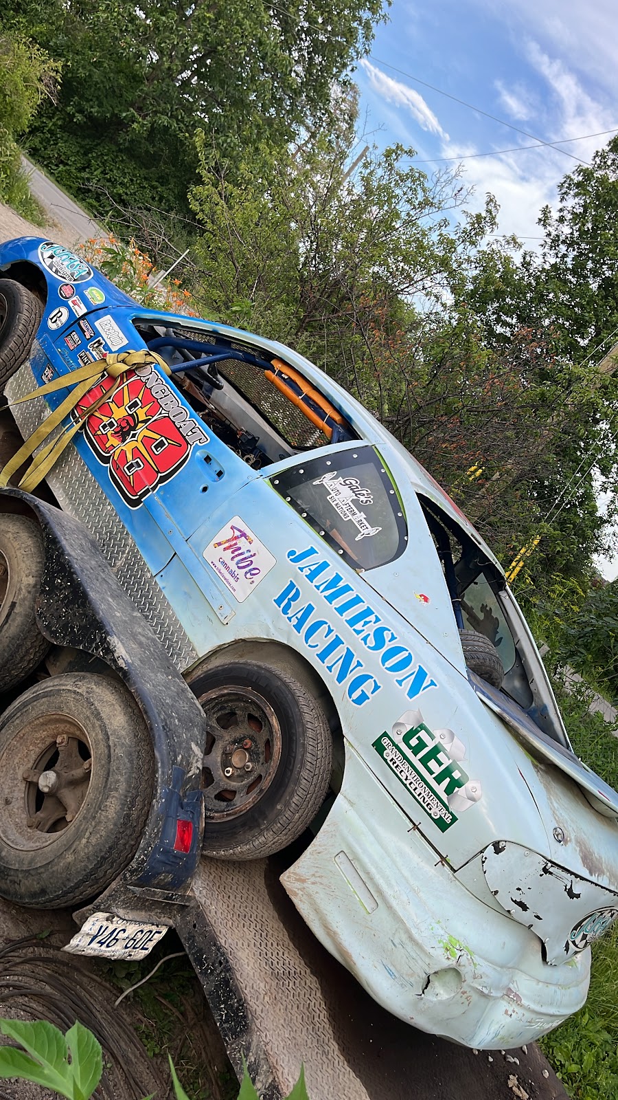 Jamieson racing | Tuscarora Rd #2213, Ohsweken, ON N0A 1M0, Canada | Phone: (519) 865-9774